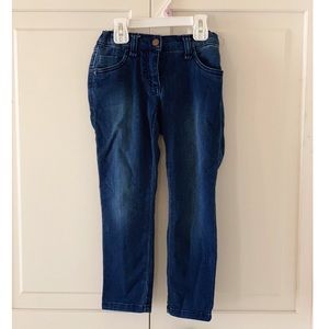 Hanna Andersson Girl’s Size 110 Jeans